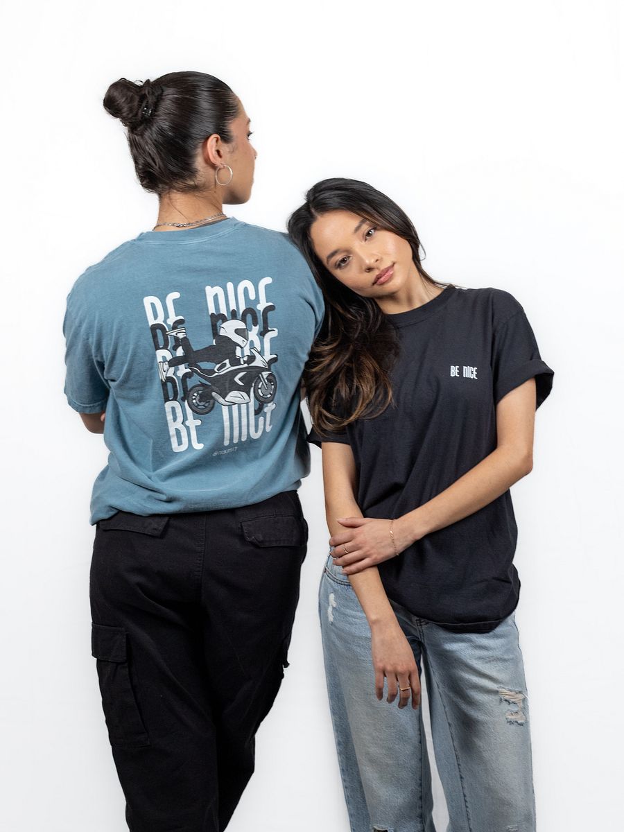 BE NICE Essentials Graphic Tee product image (4)