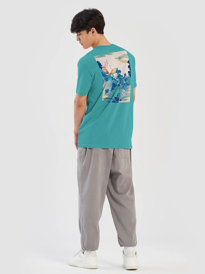 Fuji no Yukei: T-shirt Tribute to Kuniyoshi product image (73)
