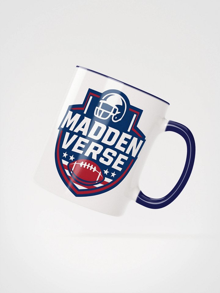 RED WHITE & BOOM MUG (BLUE SPECIAL) product image (2)