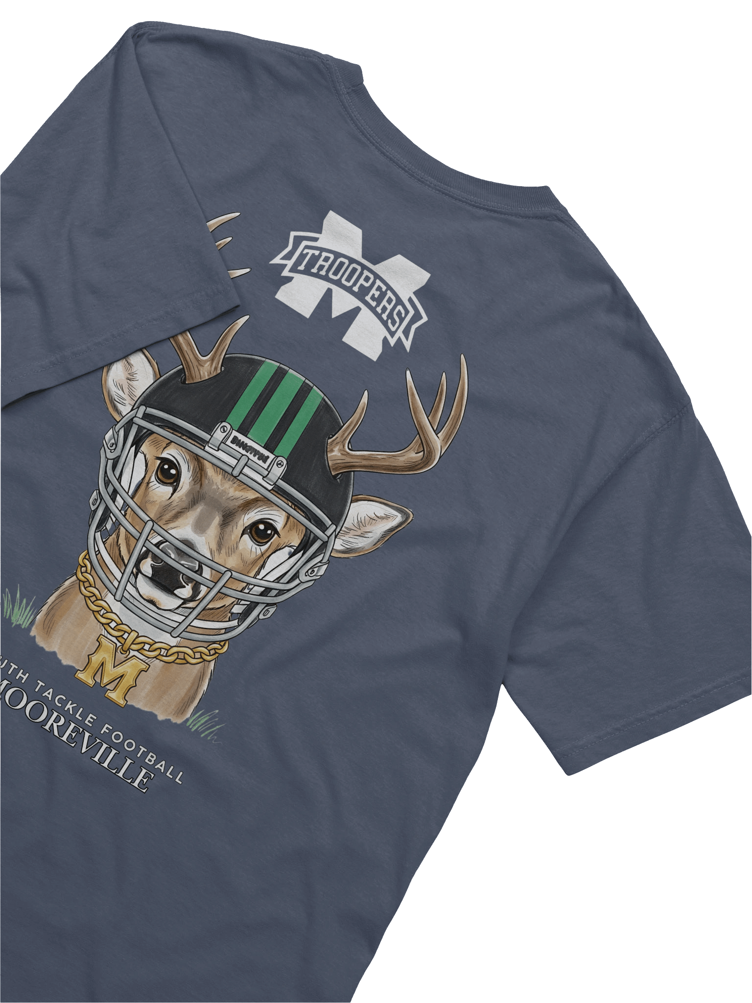 Proud Deer Trooper Tee product image (1)