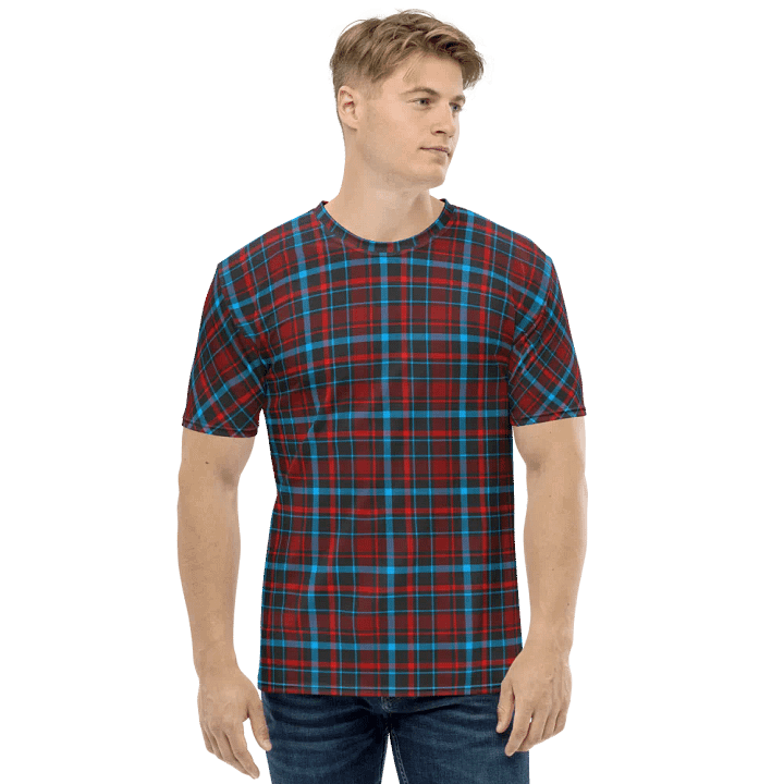 Jonny Rockford Branded Tartan product image (2)