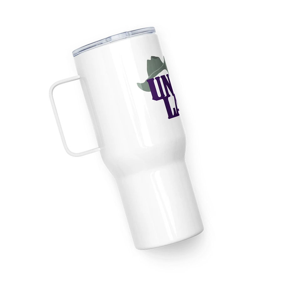 Uncivil Law Travel Mug product image (5)