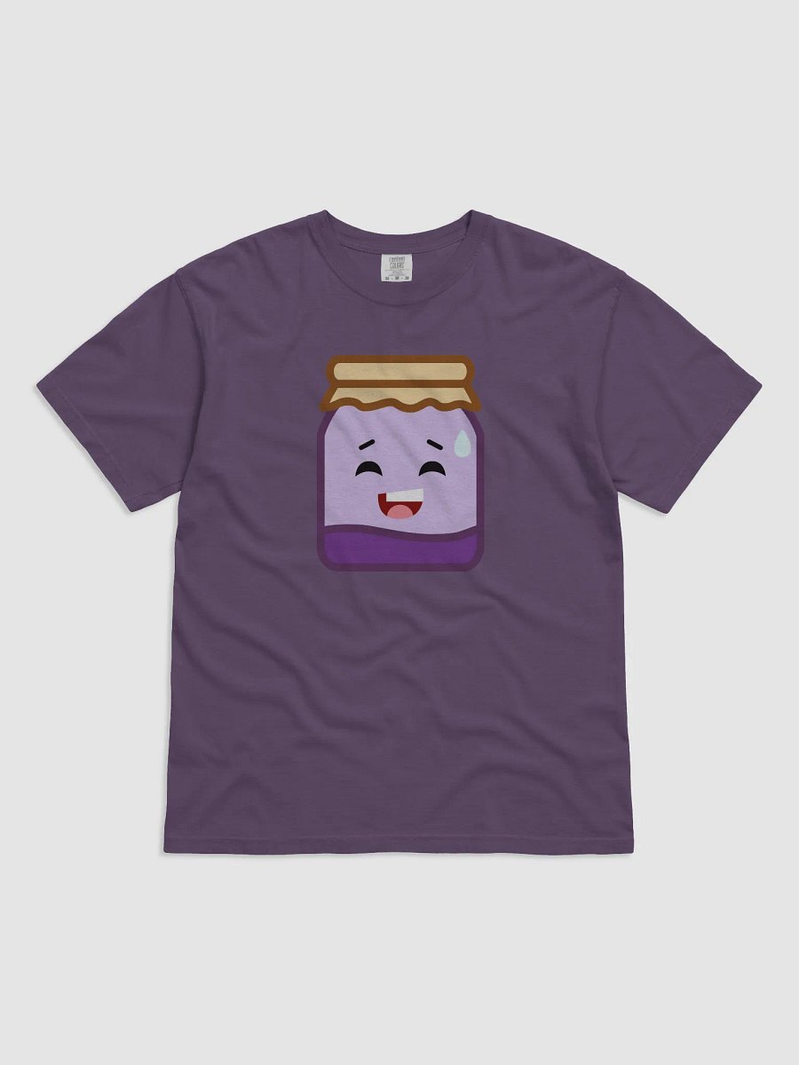 Jelly Couple Big Artwork Heavyweight Tee - Jelly product image (8)