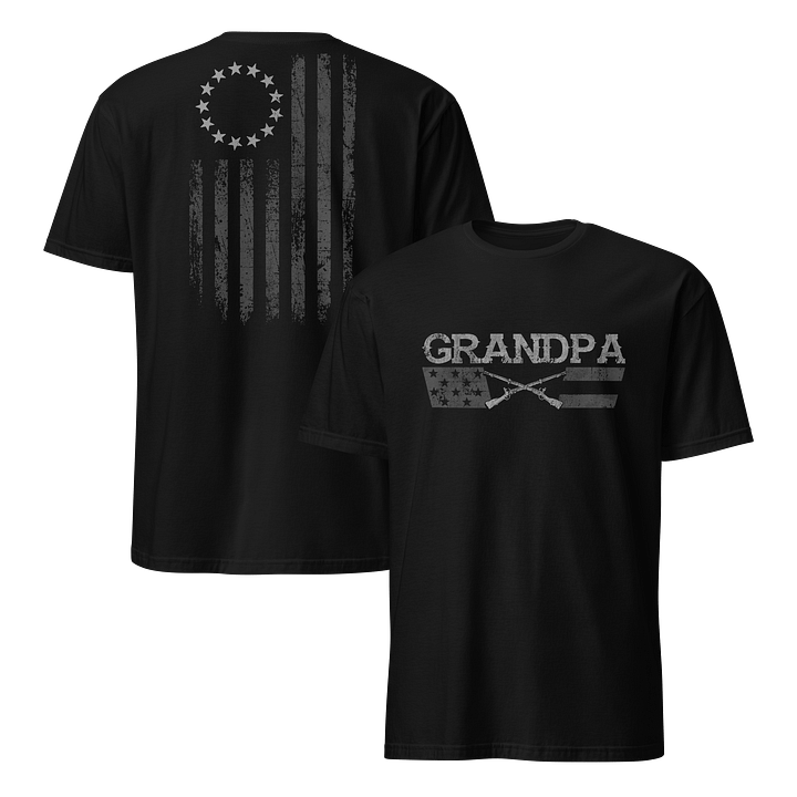 Grandpa Patriot Logo product image (1)