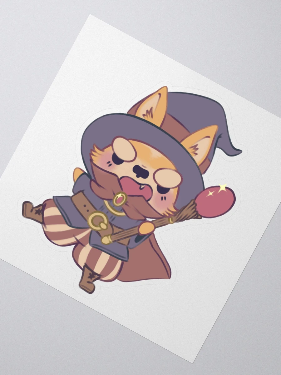 Wizard Sticker product image (2)