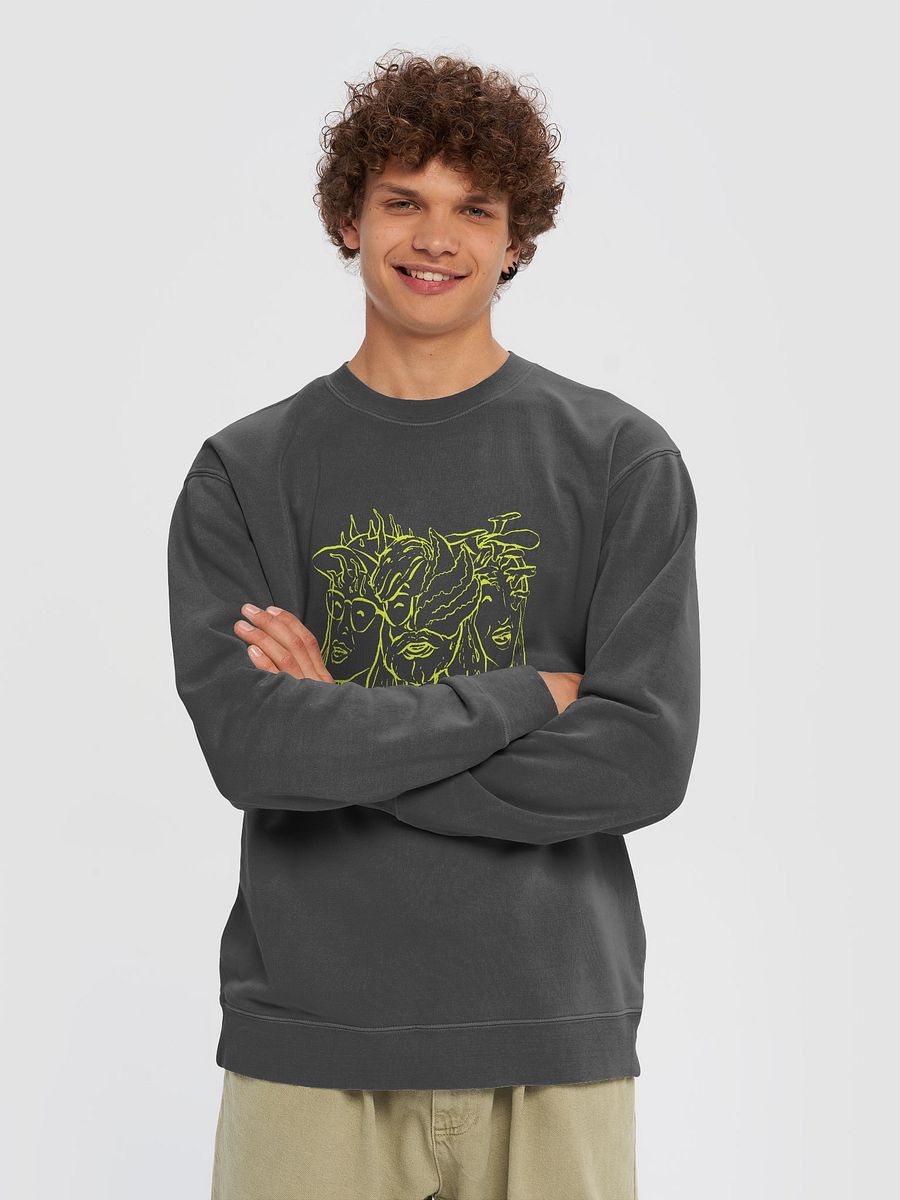 ClickerBait Hosts Sweatshirt product image (3)