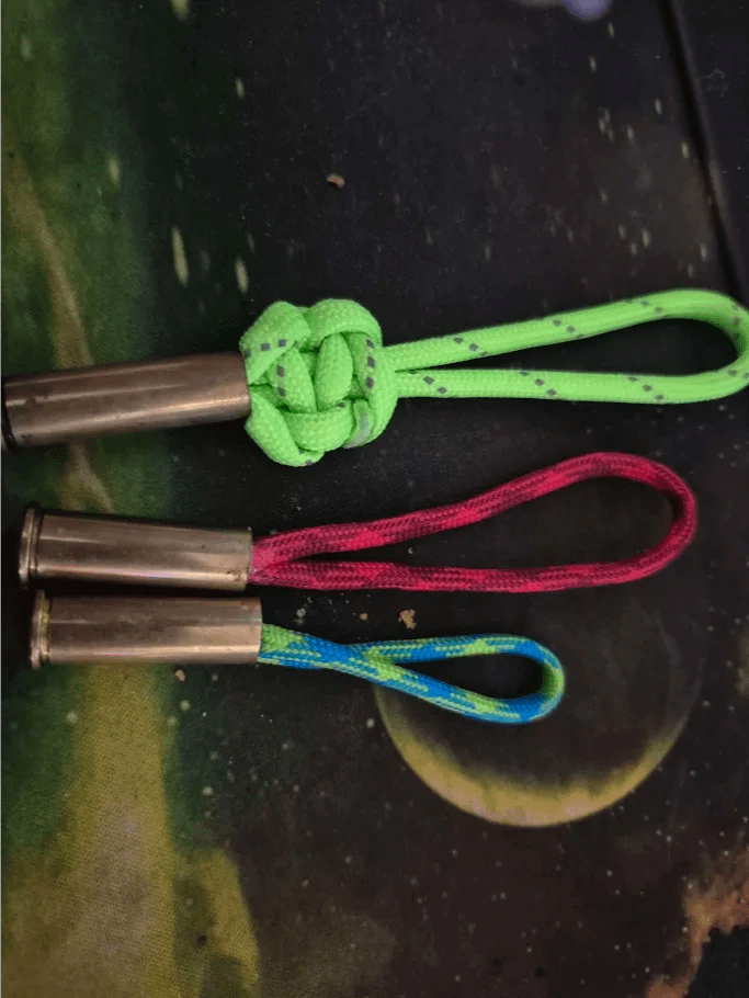 Bullet Zipper Ties product image (1)