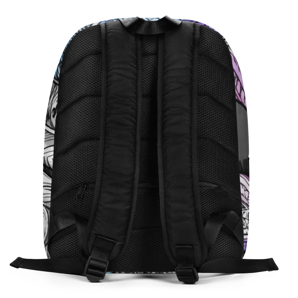 G Feathers, Minimalist Back Pack product image (5)