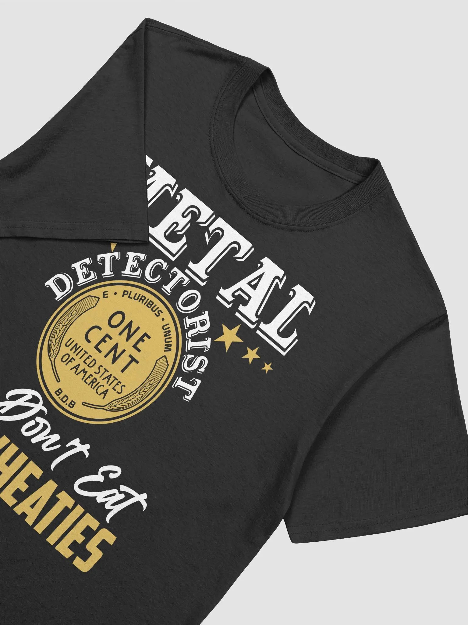 We Don't Eat Our Wheaties Unisex T-Shirt product image (15)