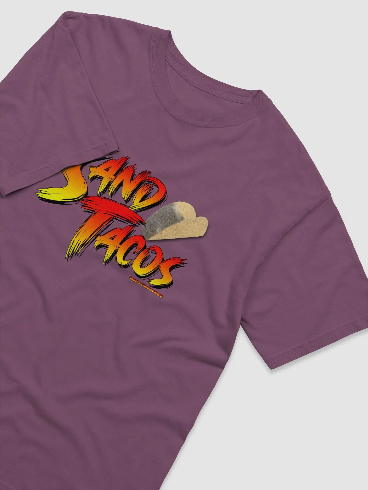 Sand Tacos Heavyweight T-Shirt product image (3)
