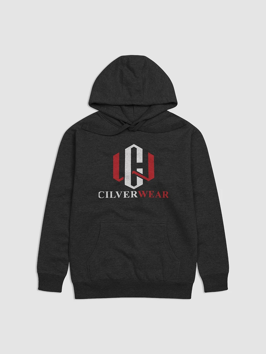 CilverWear Hoodie (Code Red) product image (1)