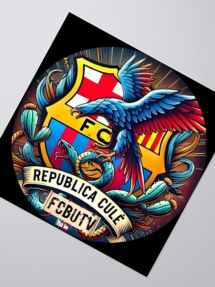 FCBUTV REPUBLICA PG product image (6)
