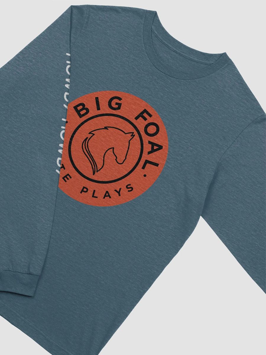 BigFoal Long Sleeve product image (3)