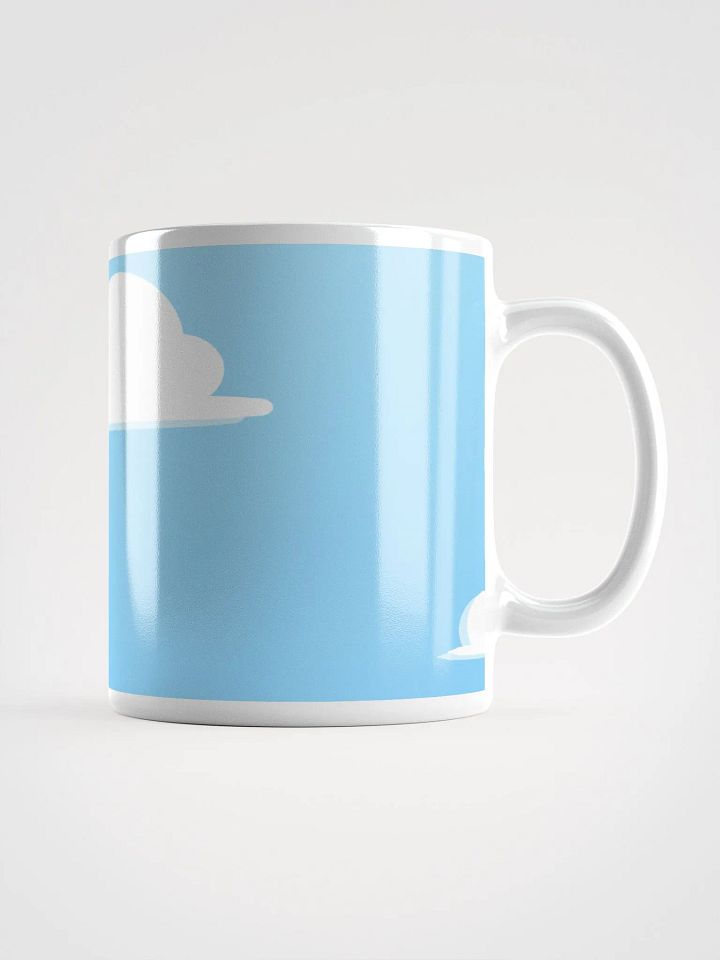 Sky Breeze Mug product image (2)