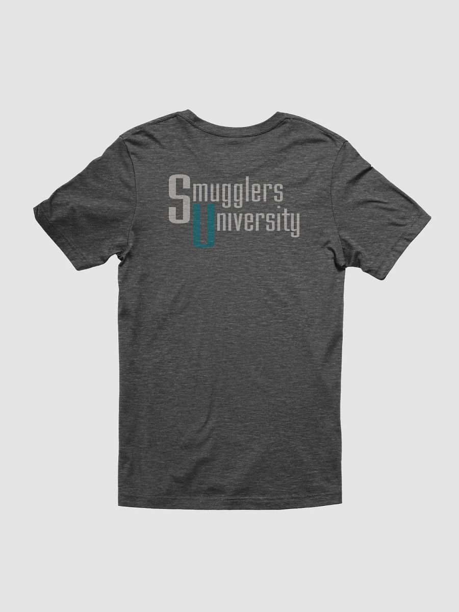 Smugglers University Teal Tee product image (7)