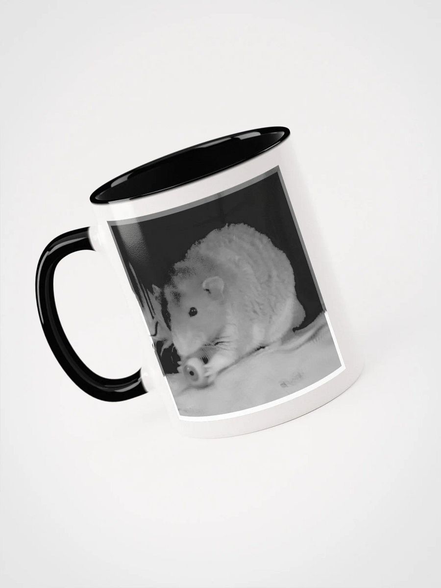 EYEBALL MUG - WHITE product image (1)