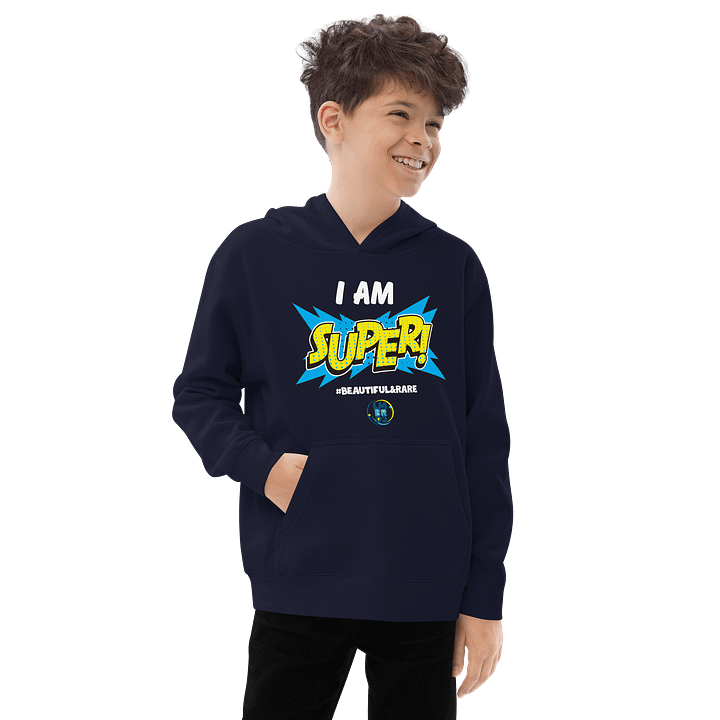 LMBRD2 Cotton Heritage Youth Pullover Fleece product image (8)