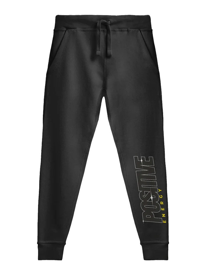 Positive Energy Fleece Joggers product image (1)