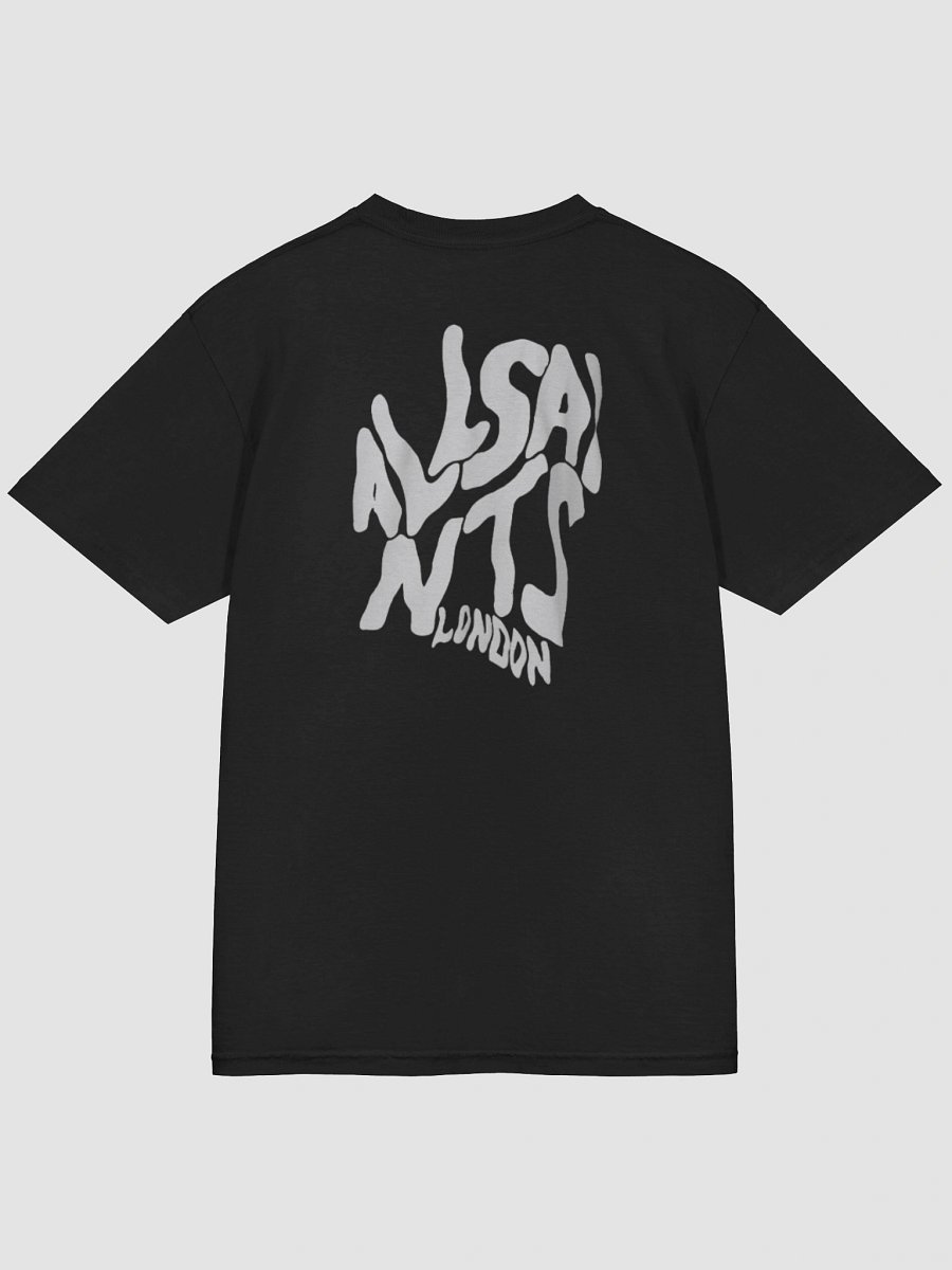 ALLSAINTS Graffiti Logo T-Shirt product image (4)