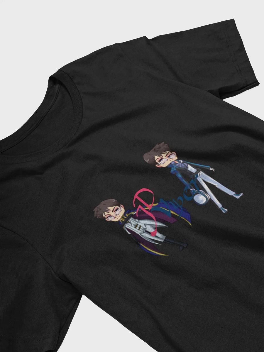 Short sleeve Logo product image (1)