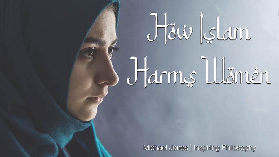 How Islam Harms Women product image (1)