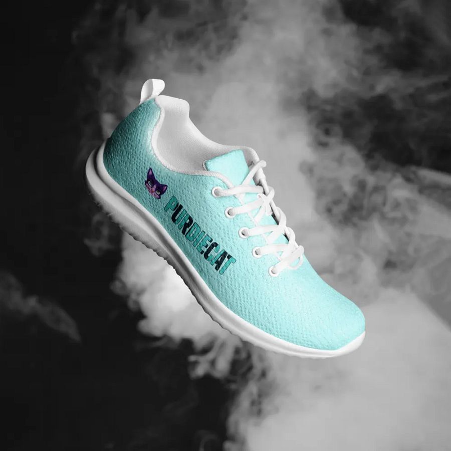 PurdieCat Woman's Athletic Shoes product image (12)