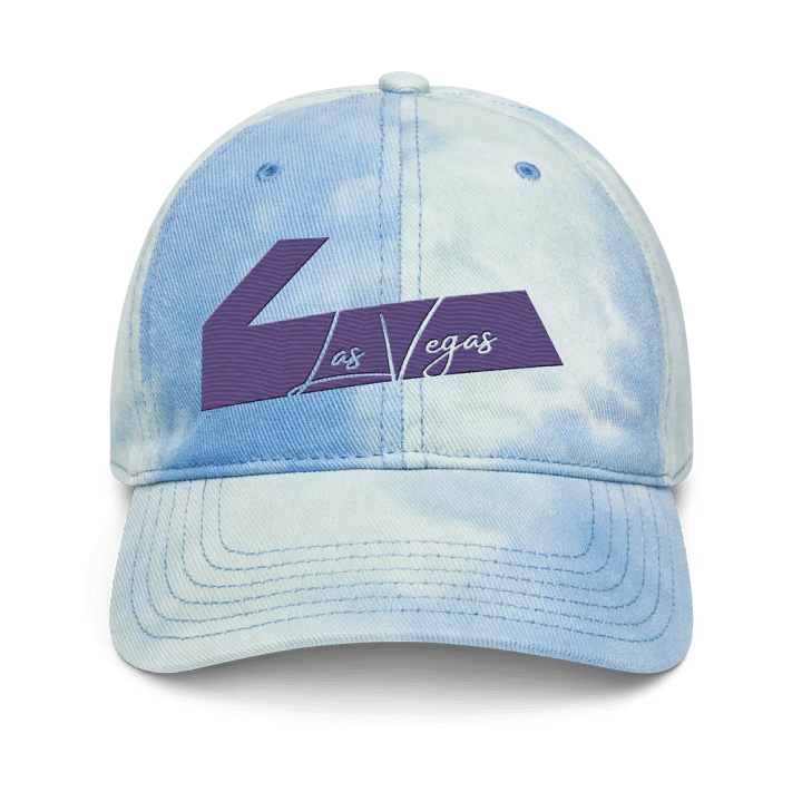 Sportsman Tie-Dye Dad Hat - Las Vegas product image (1)