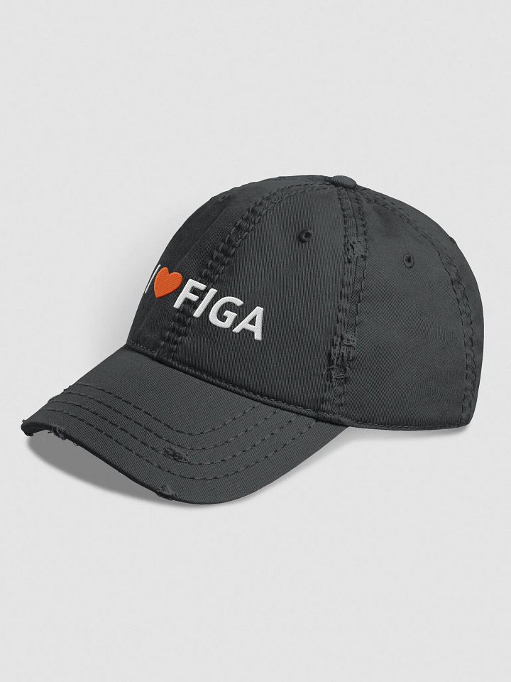 i ♥️ figa dad hat product image (2)