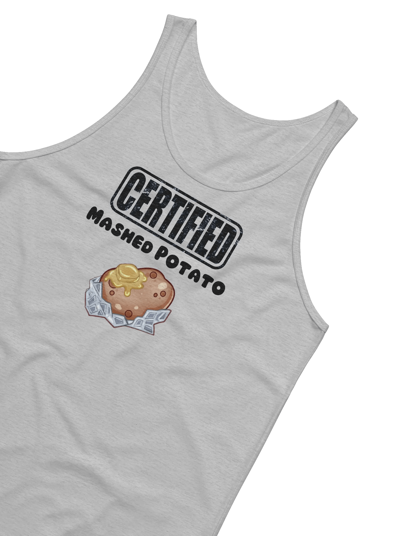 Certified Mashed Potato Tank product image (12)