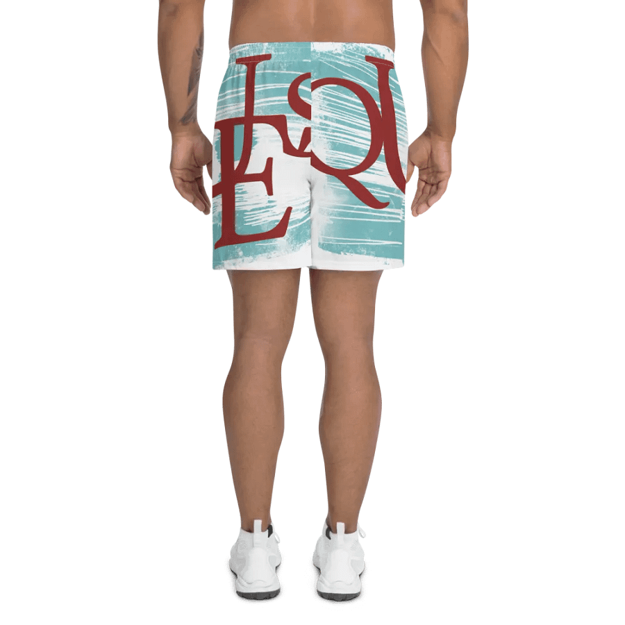 Quest High Waisted Athletic Shorts​ product image (2)