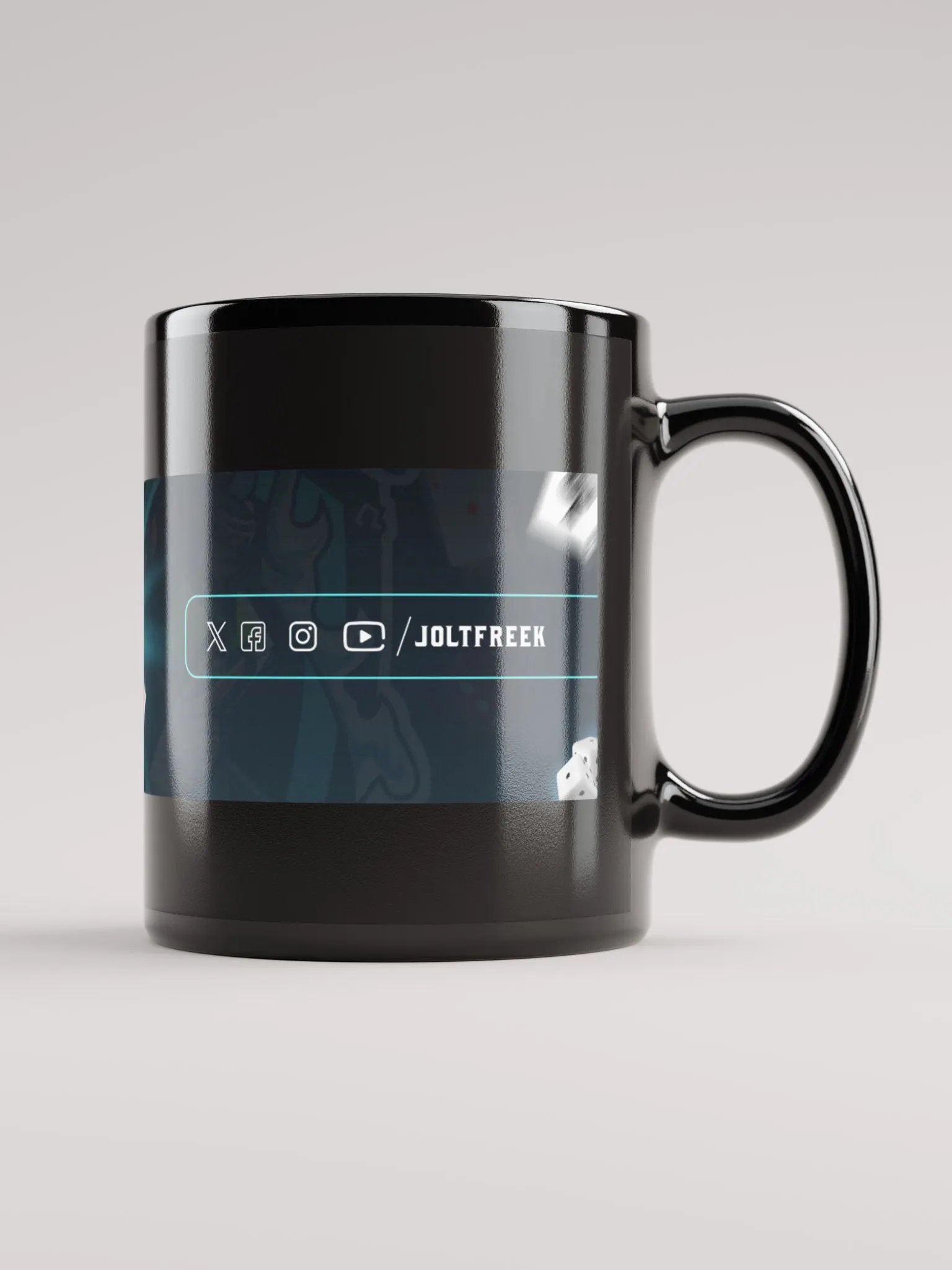 Joltfreek Handle Mug product image (2)