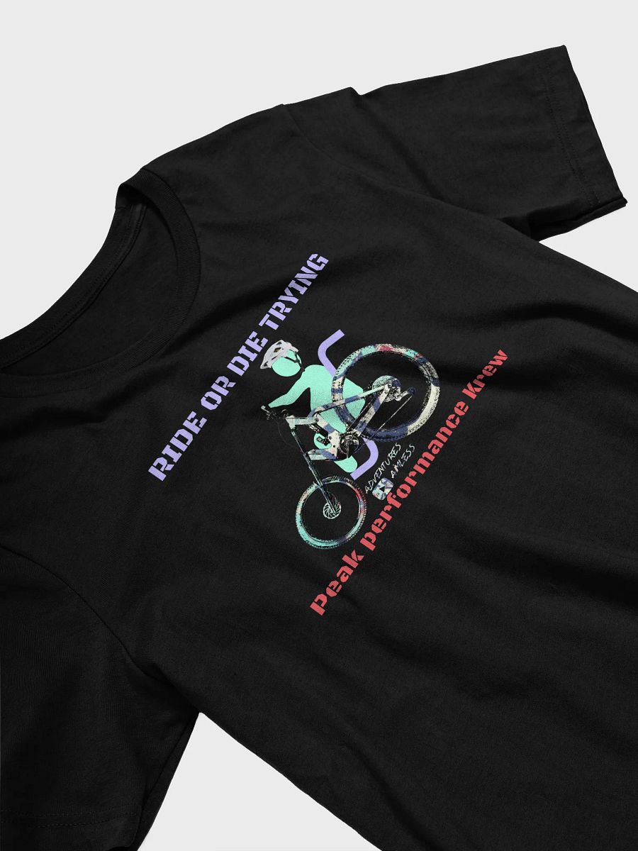 RIDE OR DIE TRYING Tee product image (12)