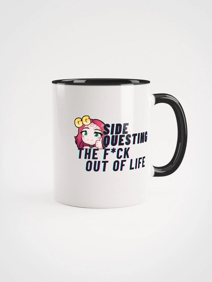 Pop Warrior Side Questing Mug product image (3)