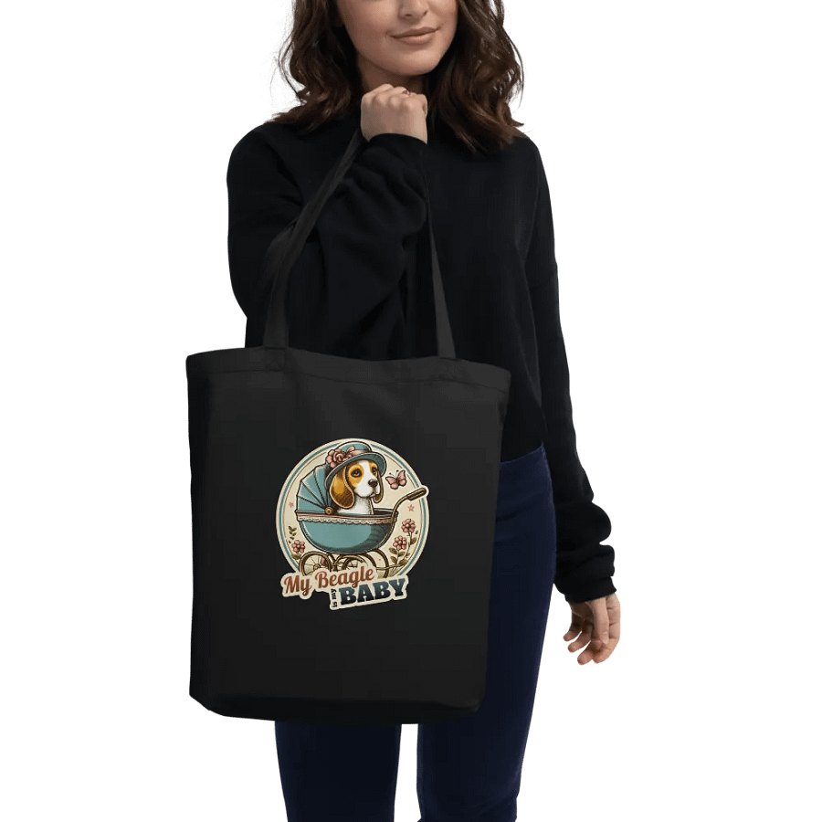 Baby Beagle - Tote Bag product image (3)