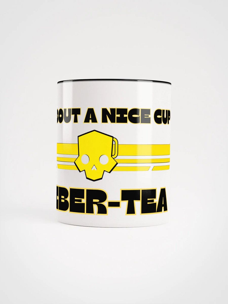 Liber-Tea Ceramic Mug product image (10)