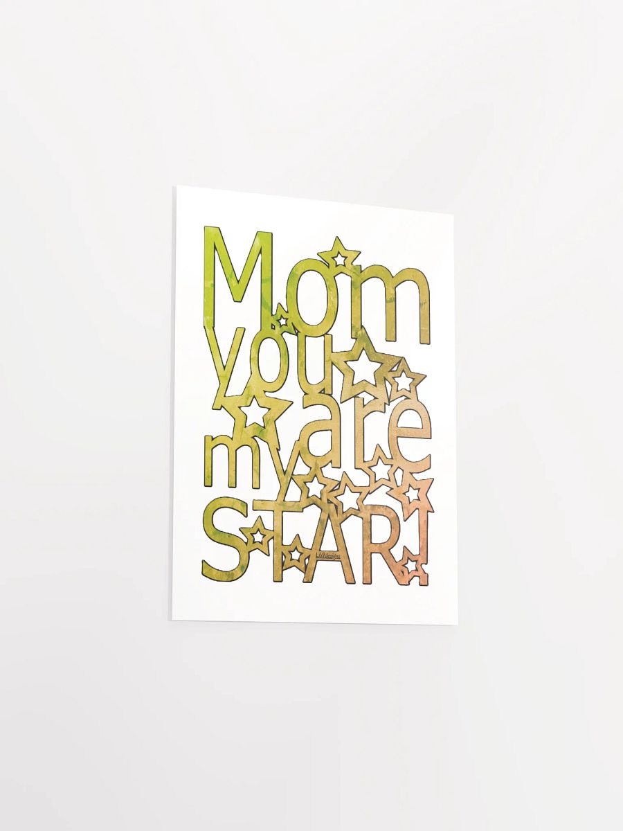 MOM, YOU ARE MY STAR product image (14)