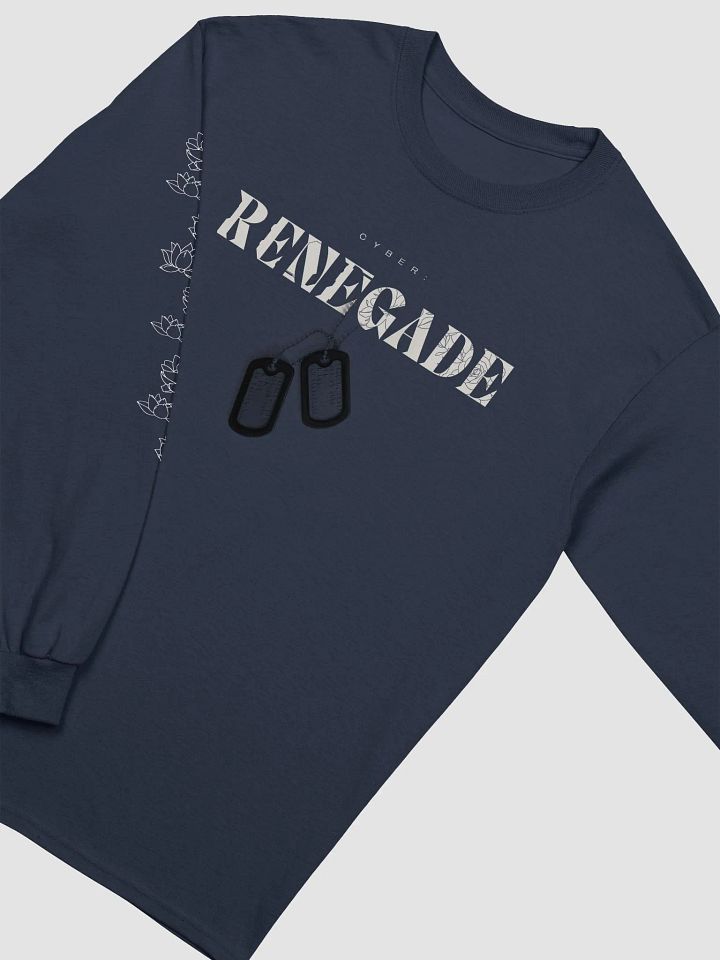 CYBER Tee: RENEGADE Lotus product image (1)