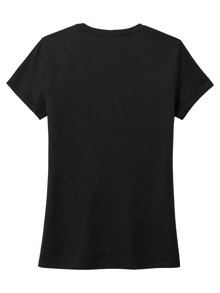 Builder.io - Women's Build Faster Perfect Tri Tee product image (2)