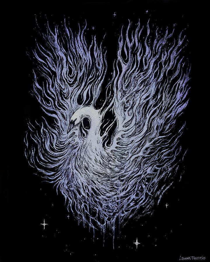 Song of Rebirth - Archival Matte Print product image (1)