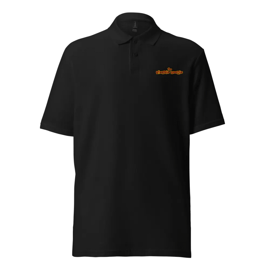 Black Polo product image (1)
