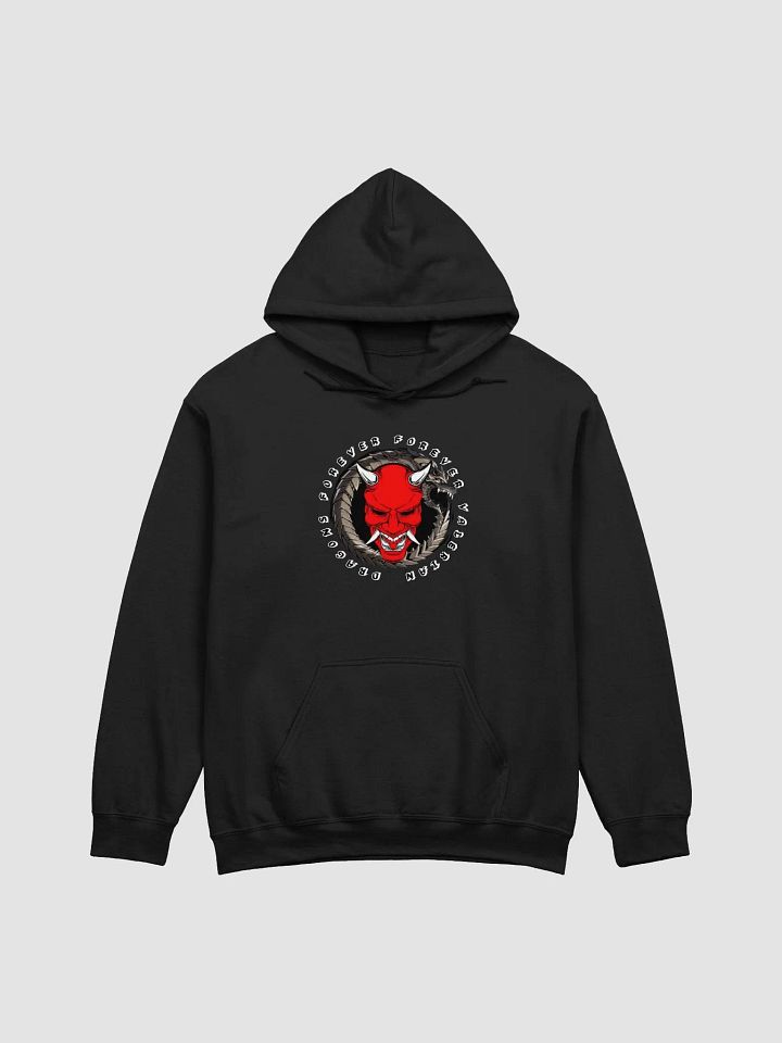 the many voices hoodie product image (4)