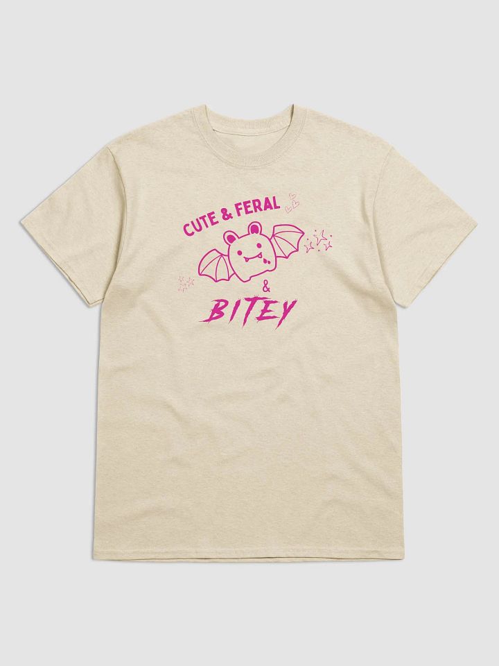 Cute feral bitey product image (1)