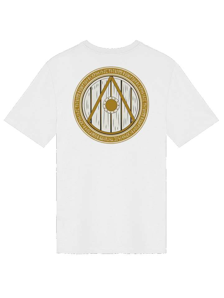 ORGANIC GOTÁ DOUBLE PRINT TEE product image (11)