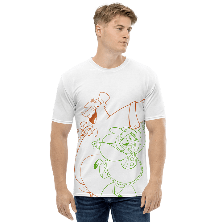 SILOUETTE RORY AND SEVEN T-SHIRT product image (1)