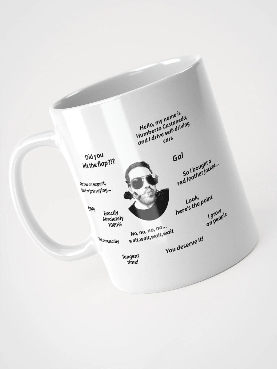 Bertoisms - White Mug product image (5)