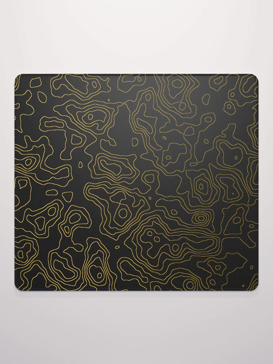 Black And Yellow DAMASCUS product image (2)