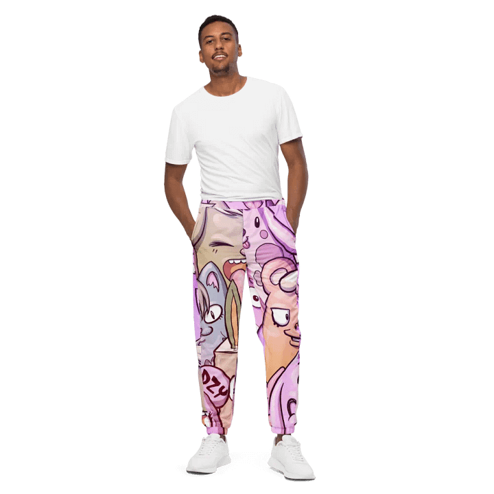 CutieFreak Unisex Jogger product image (1)