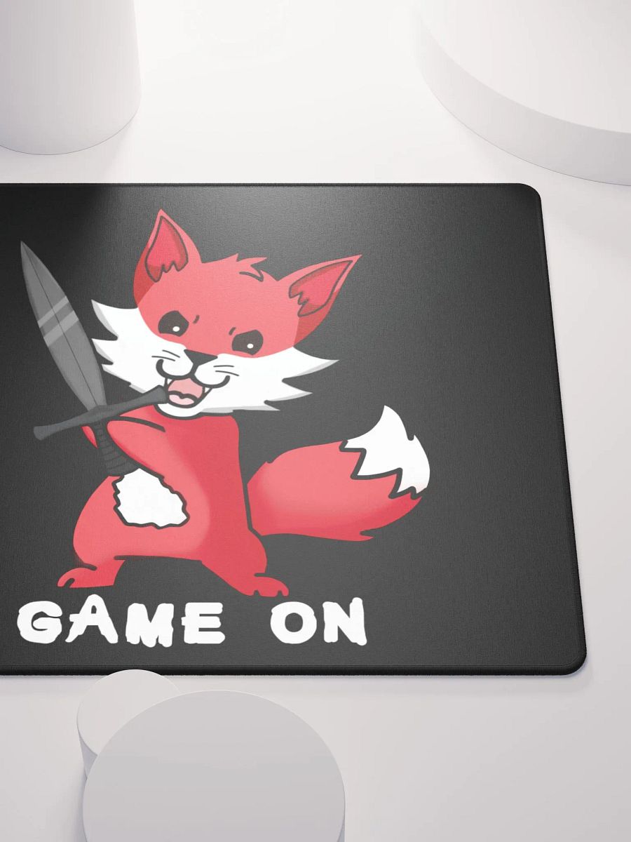 Foxy Mouse Pad product image (5)