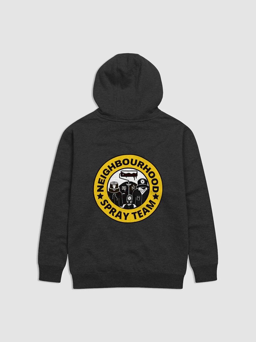 NST Hoodie Front&Back product image (2)