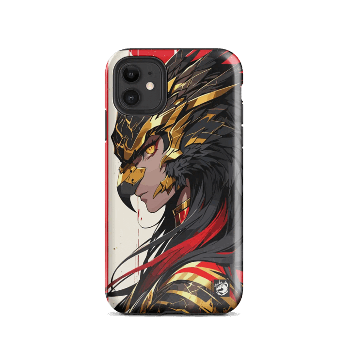 Golden Valkyrie Manga iPhone® Tough Case product image (24)